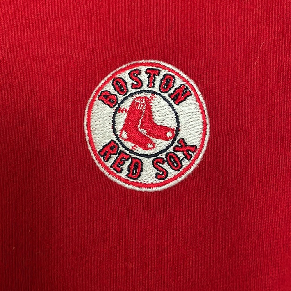 Red Sox zip-up - Picture 2 of 2
